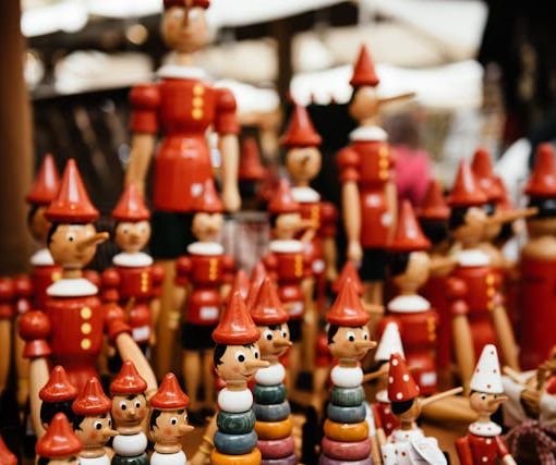 Sabato alla biblioteca Monticone di Canelli va in scena Pinocchio