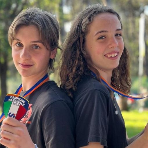 Due tempi limite per Lucia Tassinario alla Coppa Parigi Summer Edition