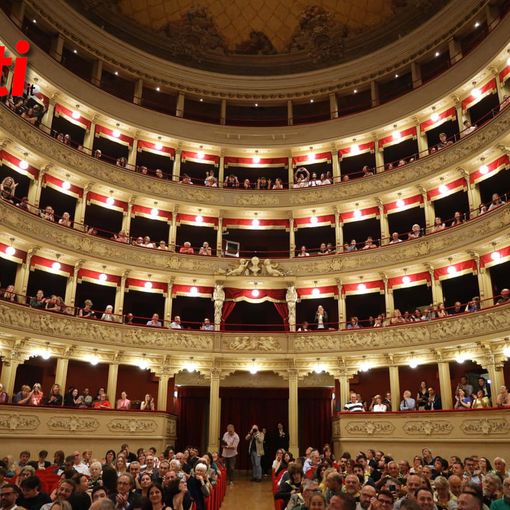 Le immagini della serata negli scatti di Efrem Zanchettin