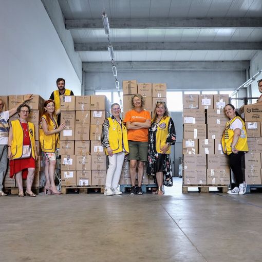 Risultati straordinari per &quot;Una spesa da Leoni&quot;