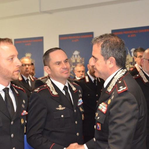 Alcune immagini della visita