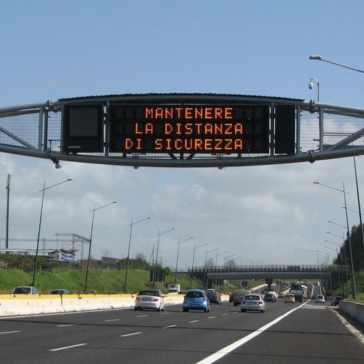 Dal 27 luglio al 3 settembre Anas sospende 906 cantieri per agevolare gli spostamenti