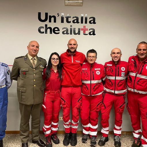 Nuovo consiglio di amministrazione per la Croce Rossa di Asti