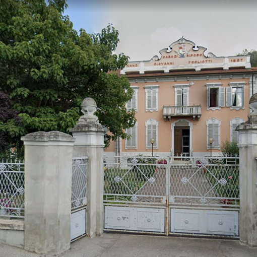 La Casa di Riposo Fogliotti di Isola d'Asti