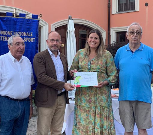 Conviviale ad Asti dei Veterani dello Sport