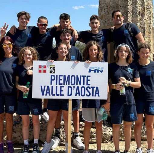 ValleBelbo Sport in grande spolvero negli ultimi test prima dei Campionati Regionali