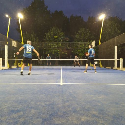 Campionato di Padel a squadre “Errebi Mobility”: pubblicate dal CSI le date dei playoff