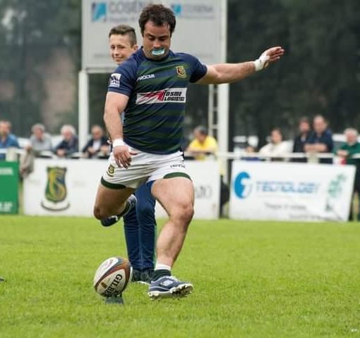 Il Monferrato Rugby annuncia l’acquisto di Esteban Geraghty Fleming per la stagione 2024/2025