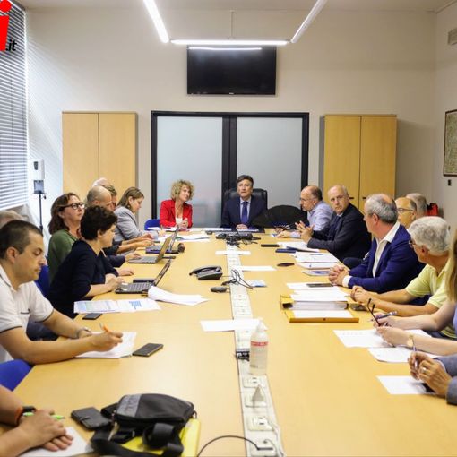 In Prefettura una cabina di coordinamento per gli interventi previsti dal Pnrr