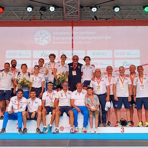 Pentathlon moderno, il presidente Bittner: &quot;L'Italia c'è, ora Parigi&quot;