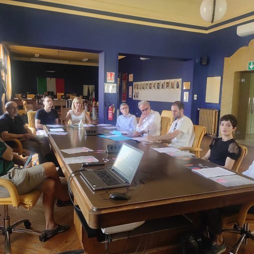 La presentazione degli eventi a Canelli
