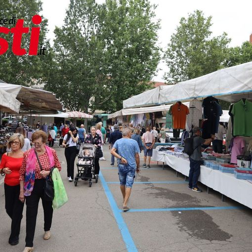 Mercato unificato: ambulanti e Amministrazione insieme a un &quot;tavolo&quot; martedì 30 luglio
