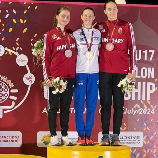 L'astigiana Annachiara Allara sul gradino più alto del podio europeo