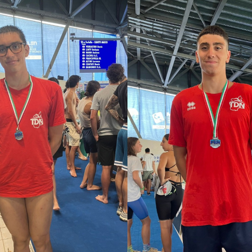 Successi astigiani ai Campionati Regionali di Nuoto a Torino