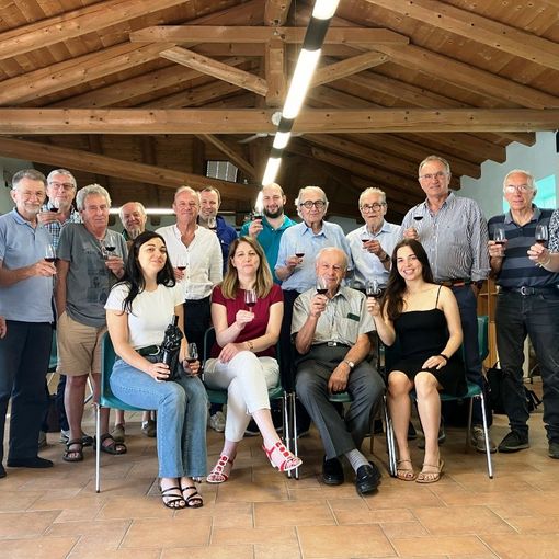 Il sindaco Macchia con esperti e organizzatori del concorso