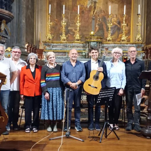Una serata con Vittorio Alfieri e il suo scrivano a Valleandona