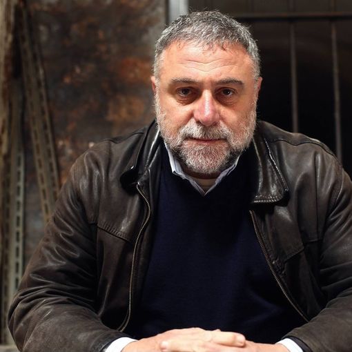 Maurizio Blini (Ph. Andrea Cherchi)