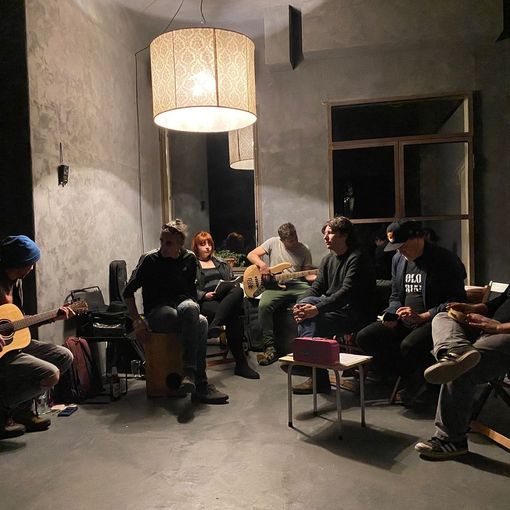 Festival contemporaneo a Bubbio: dialoghi tra arte musica e poesia