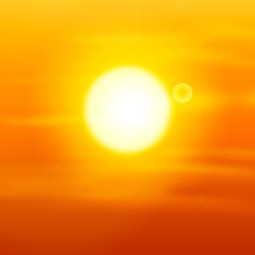 Si è fatta aspettare, ma ora sull'Astigiano l' estate farà sul serio. Dalla prossima settiamana picchi fin verso i 37°
