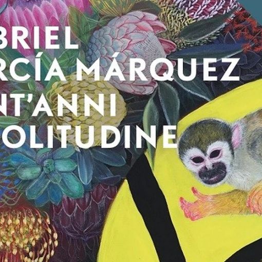 Un aperitivo con... Gabriel Garcia Marquez alla Biblioteca Monticone di Canelli
