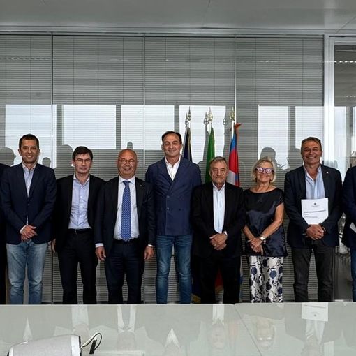 Confcommercio Piemonte incontra il presidente della Regione Alberto Cirio