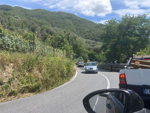 Pieve di Teco, violento incidente sulla statale 28: morto un motociclista astigiano residente in provincia di Milano
