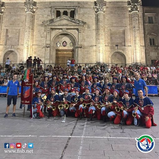Il gruppo di Santa Caterina