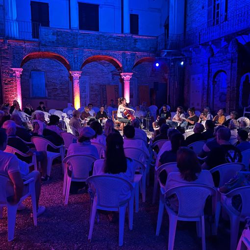 Pubblico del Festival