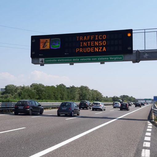 Viabilità: bollino rosso a partire da oggi pomeriggio per gli astigiani che si mettono in viaggio