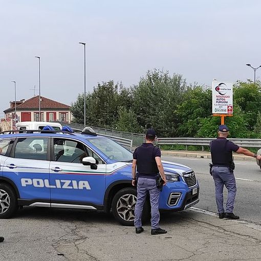 Stretta della Polizia sulla guida senza copertura assicurativa