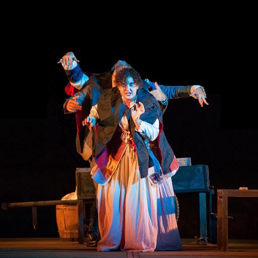 La rassegna &quot;Teatro in terra Astesana&quot; degli Acerbi arriva ad Isola con &quot;Traviata, opera libera in prosa”