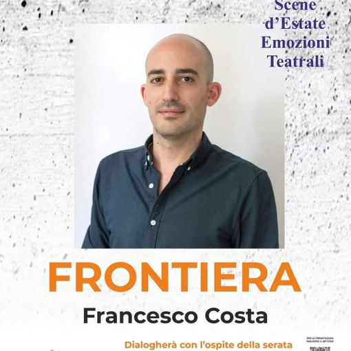 A Canelli Francesco Costa racconterà le &quot;frontiere&quot;, reali e metaforiche, degli USA