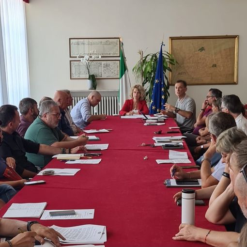 In Prefettura un tavolo tecnico in vista del periodo delle vendemmia