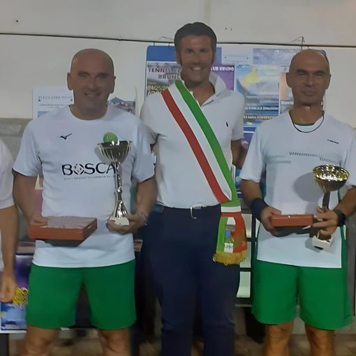 Bruno: ecco i vincitori del &quot;Trofeo Gianluca e Vittorio Spagarino”