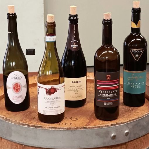 I vini vincitori