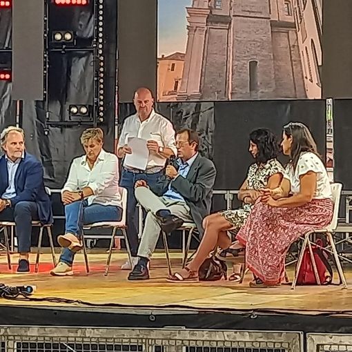 L'incontro di ieri a Castagnole Lanze
