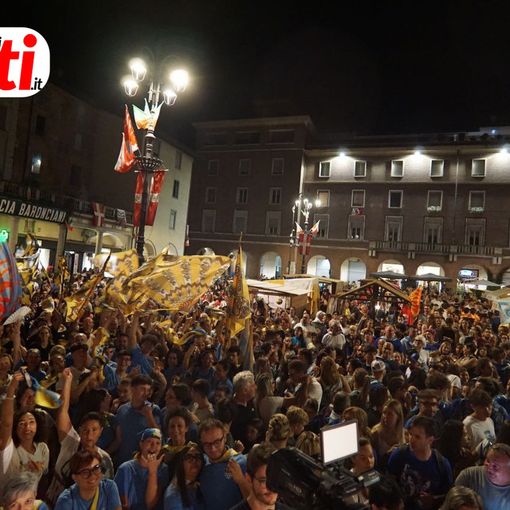 Le immagini della serata negli scatti di Efrem Zanchettin