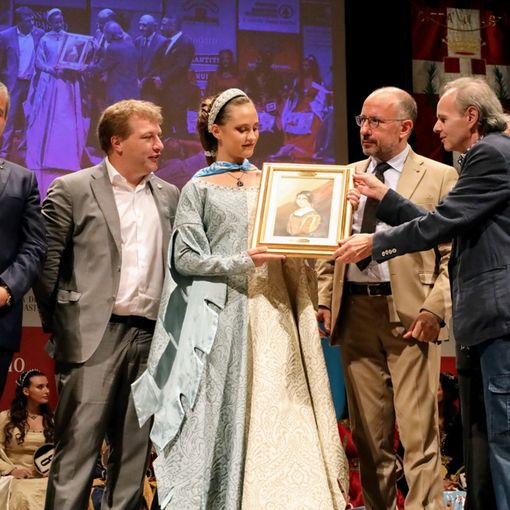 Matilde Cellino (Viatosto), prima classificata dell'edizione 2023