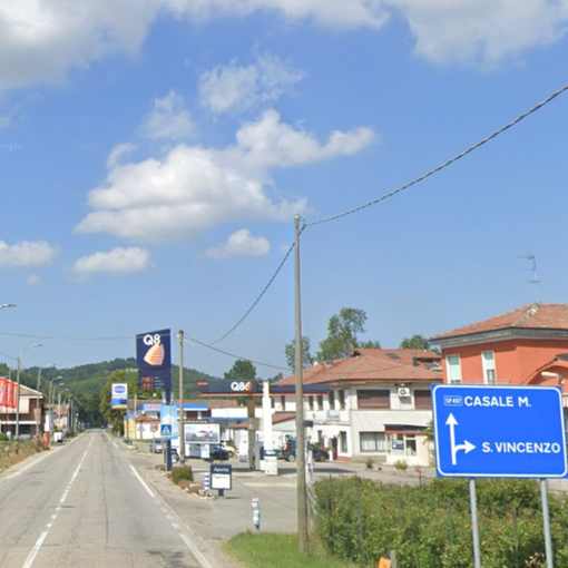 Moncalvo, riapre in anticipo rispetto ai tempi la strada statale 457 a Valle San Giovanni