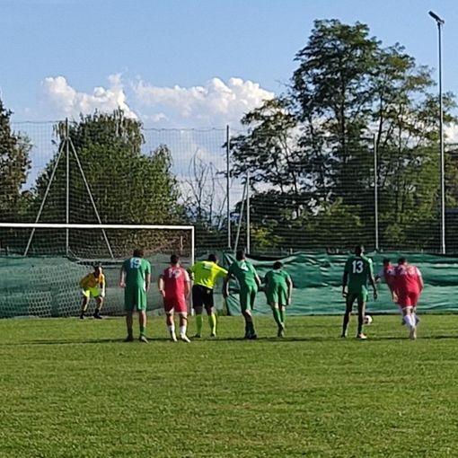 Calcio Seconda categoria: il Moncalvo calcio cade a Bosco Marengo