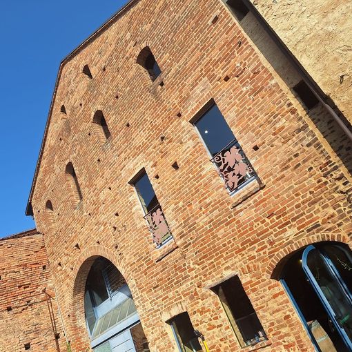La Casa dell'artista di Portacomaro
