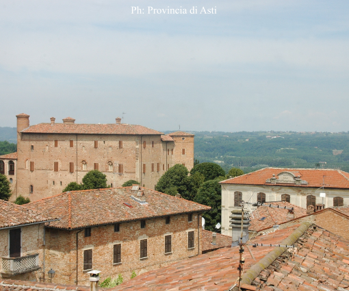 Il castello di Bruno