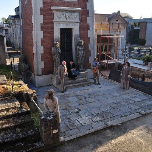 Immagine relativa precedenti rappresentazioni dello spettacolo