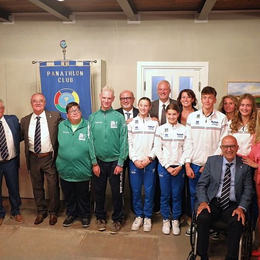 Sono riprese le conviviali del Panathlon Club Asti