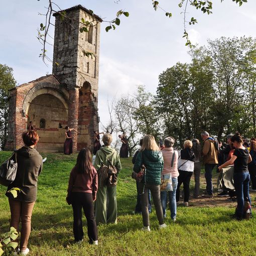 Torna  la Macchina magnifica: viaggio culturale tra le terre d'acqua e le colline del vino