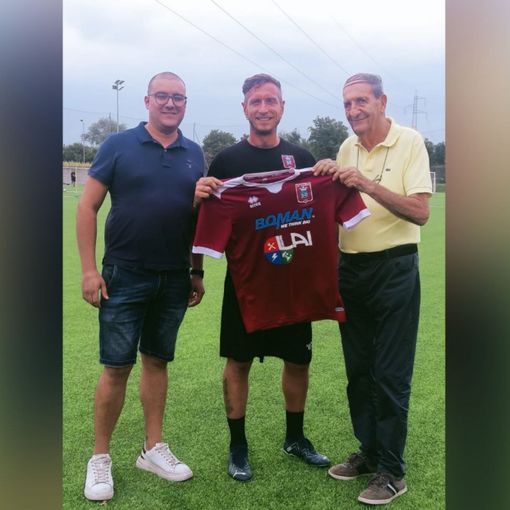 Boman è il nuovo main sponsor del Saluzzo Calcio
