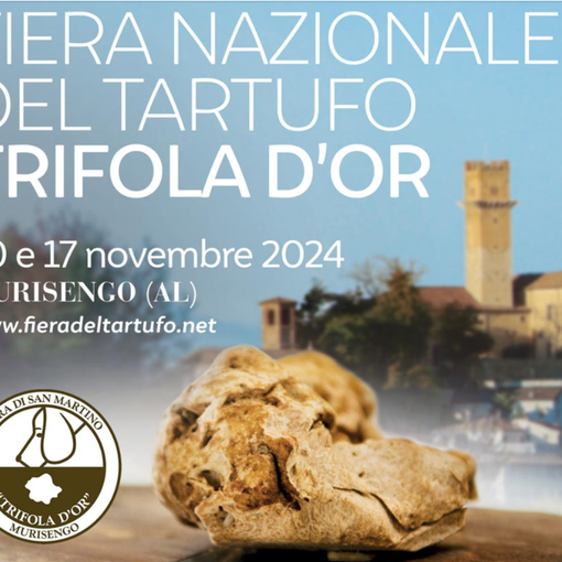Murisengo torna a celebrare il Tartufo Bianco con due domeniche di fiera