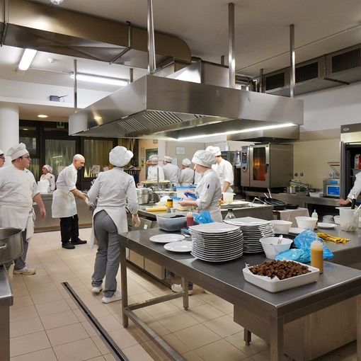 L’Università Utea torna nelle cucine della Scuola Alberghiera di Agliano Terme e Asti