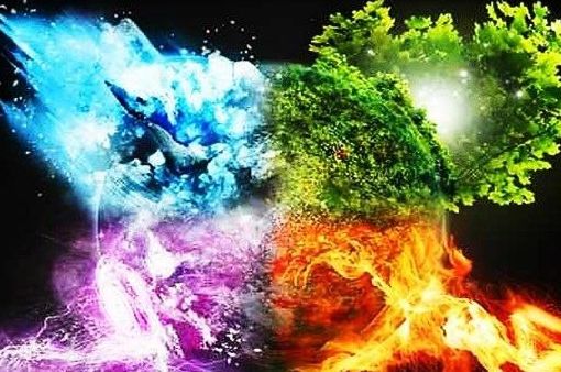 I &quot;Quattro Elementi&quot; si fondono nell'arte a Costigliole d'Asti