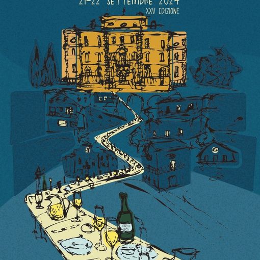 Il Canelli a Canelli - Canelli Città del Vino 21-22 settembre 2024